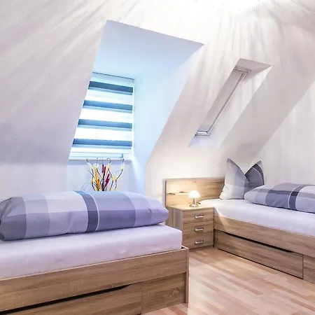 아파트 Kombi-wohnung Bochum-riemke