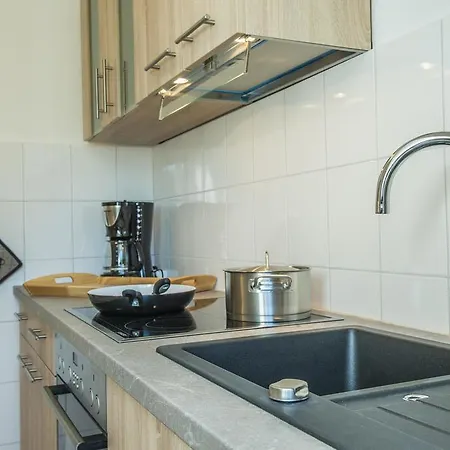 아파트 Kombi-wohnung Bochum-riemke *