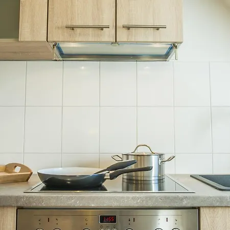 Kombi-wohnung Bochum-riemke 보훔