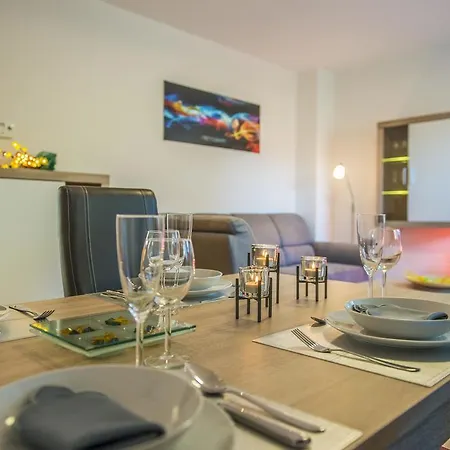 아파트 Kombi-wohnung Bochum-riemke