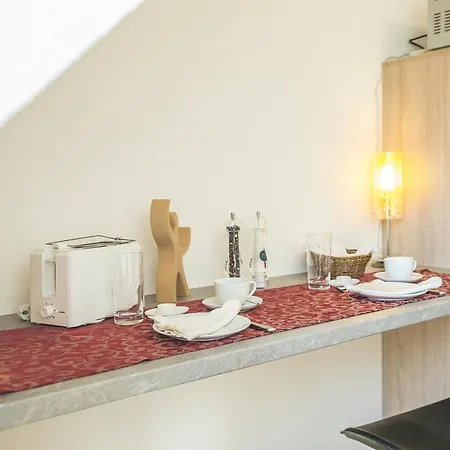Kombi-wohnung Bochum-riemke 아파트 *