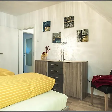 아파트 Kombi-wohnung Bochum-riemke 보훔