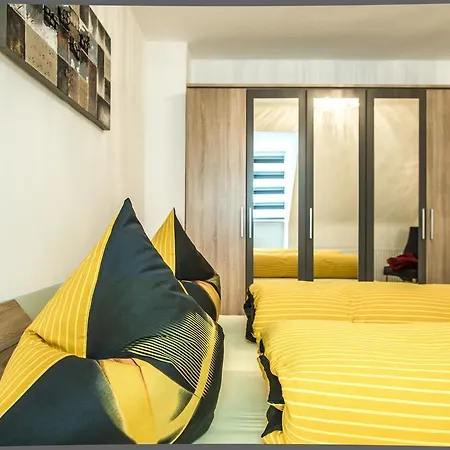 아파트 Kombi-wohnung Bochum-riemke