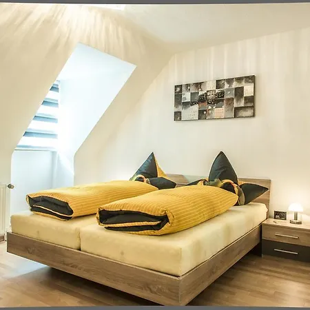 아파트 Kombi-wohnung Bochum-riemke 보훔
