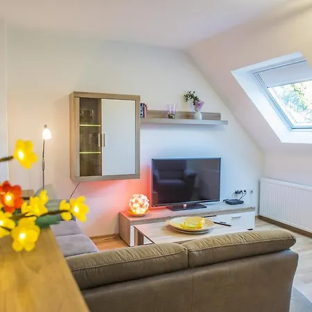 아파트 Kombi-wohnung Bochum-riemke 보훔